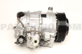Denso 43710062606261 COMPRESSOR,A/C-E(W212)C(W204)