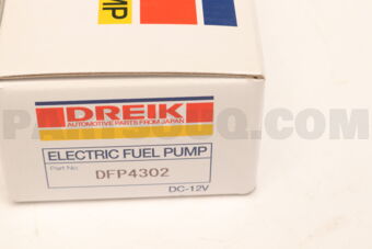 Dreik DFP4302 FUEL PUMP IN-TANK TOYOTA