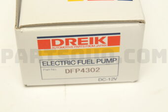 Dreik DFP4302 FUEL PUMP IN-TANK TOYOTA