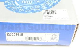 Exedy IS600141U CLUTCH COVER & DISC