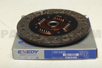 Exedy ISD104US CLUTCH DISC
