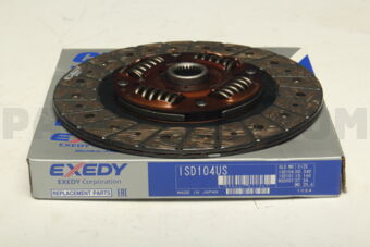 Exedy ISD104US CLUTCH DISC