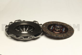 Exedy MB659129U CLUTCH COVER & DISC