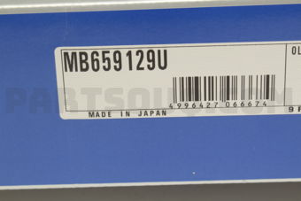 Exedy MB659129U CLUTCH COVER & DISC