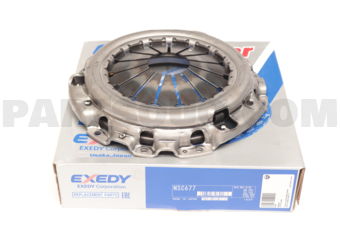 Exedy NSC677 CLUTCH COVER