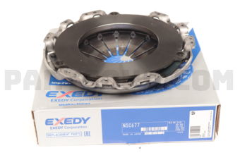 Exedy NSC677 CLUTCH COVER