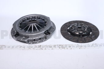 Exedy TY619119U CLUTCH COVER & DISC