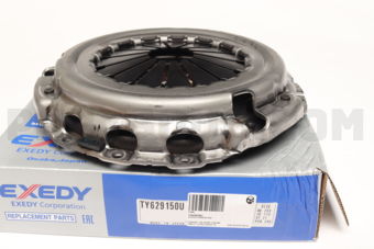Exedy TY629150U CLUTCH COVER & DISC