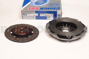 Exedy TY655183U CLUTCH COVER & DISC