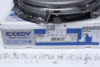 Exedy TYC632 CLUTCH COVER