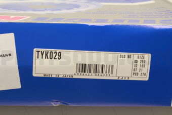 Exedy TYK029 CLUTCH KIT