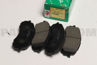 FBL AFP542 BRAKE PAD
