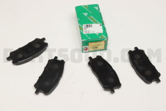 FBL AFP543 BRAKE PAD