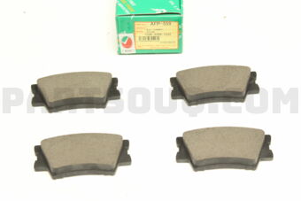 FBL AFP559 BRAKE PAD