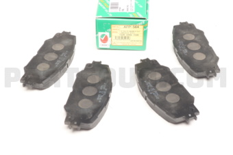FBL AFP564 BRAKE PAD