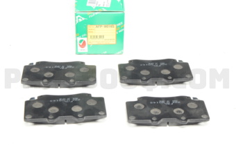 FBL AFPW016S BRAKE PAD
