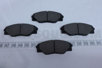 FBL AFPW019 BRAKE PAD