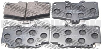 FEBEST 0101LC90F BRAKE PAD SET, DISC BRAKE