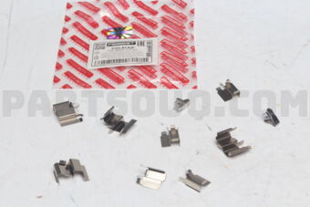 FEBEST 0103ACA2F DISC BRAKE CLIP SET