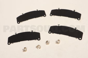 FEBEST 0103ASU40F DISC BRAKE CLIP SET