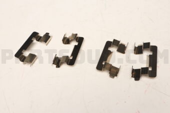 FEBEST 0103CDE120F DISC BRAKE CLIP SET