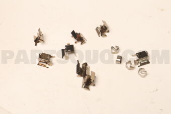 FEBEST 0103NRE180F DISC BRAKE CLIP SET
