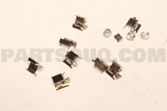 FEBEST 0103NRE180F DISC BRAKE CLIP SET