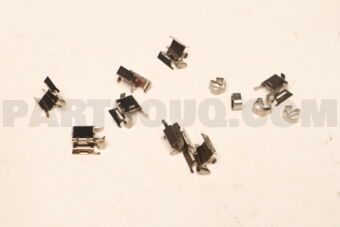 FEBEST 0103NRE180F DISC BRAKE CLIP SET