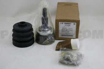 FEBEST 0110083 OUTER CVJ 27X61X30