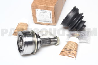 FEBEST 0110GRN245 OIL SEAL,F/DIFF DRIV