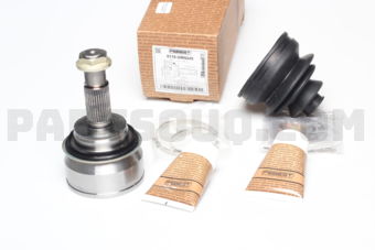 FEBEST 0110GRN245 OIL SEAL,F/DIFF DRIV