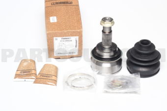 FEBEST 0110GRN245 OIL SEAL,F/DIFF DRIV