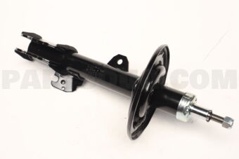 FEBEST 01110006FR SHOCK ABSORBER FRONT RIGHT GAS.TWIN TUBE