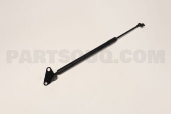 FEBEST 01117009RH TAILGATE GAS STRUT RIGHT (WITH BRACKET) L468/535N