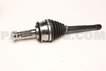 FEBEST 0114KUN26 DRIVE SHAFT FRONT LEFT/RIGHT 29X635X30