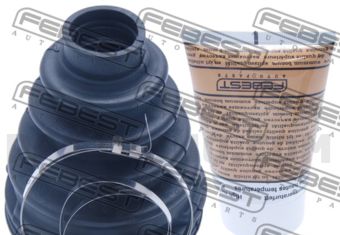 FEBEST 0115GRJ150T BELLOW, DRIVESHAFT