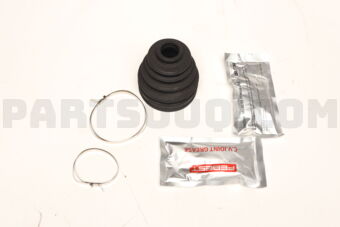 FEBEST 0115KDJ95T BOOT INNER CV JOINT KIT 96X114X28