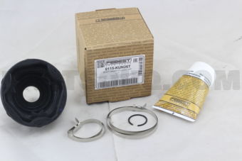 FEBEST 0115KUN26T BELLOW, DRIVESHAFT