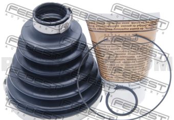 FEBEST 0115P200 BOOT INNER CV JOINT (100X107.4X32.1) KIT