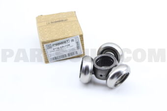 FEBEST 0116GRJ120 SPIDER ASSEMBLY SLIDE JOINT 30X48.3