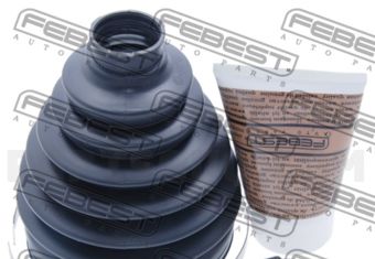 FEBEST 0117P200 BOOT OUTER CV JOINT (108.3X136.4X30.9) KIT