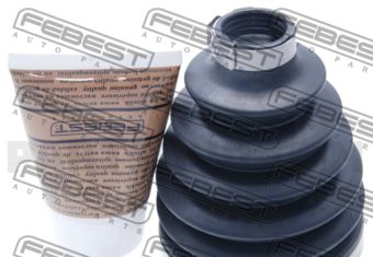FEBEST 0117PACA30 BOOT OUTER CV JOINT (91X105.5X28.5) KIT