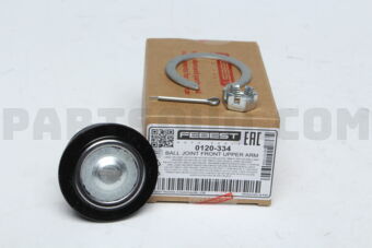 FEBEST 0120334 BALL JOINT FRONT UPPER ARM
