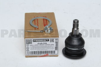 FEBEST 0120334 BALL JOINT FRONT UPPER ARM