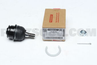 FEBEST 0120335 BALL JOINT FRONT LOWER ARM