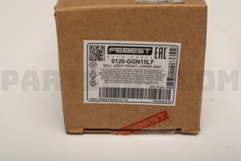 FEBEST 0120GGN15LF BALL JOINT FRONT LOWER ARM