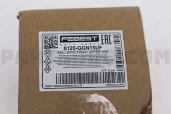FEBEST 0120GGN15UF BALL JOINT FRONT UPPER ARM
