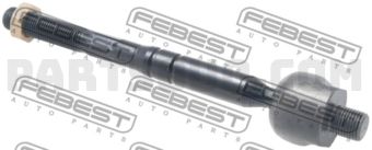 FEBEST 0122GSV50 TIE ROD AXLE JOINT