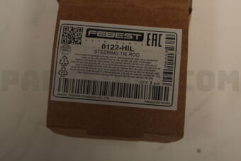 FEBEST 0122HIL STEERING TIE ROD