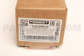 FEBEST 0122NRE210 STEERING TIE ROD